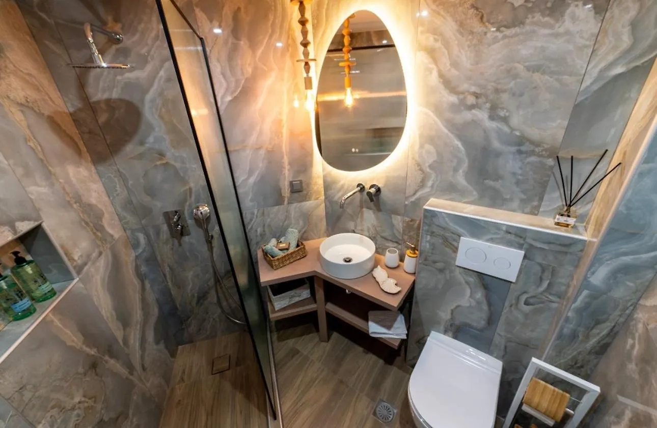 شقة Peraiarooms Suites اليونان