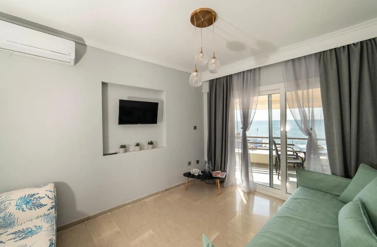 شقة Peraiarooms Suites اليونان